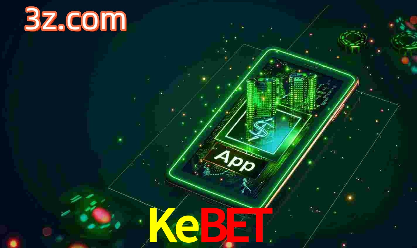 Simplificando a Experiência de Jogo Kebet App