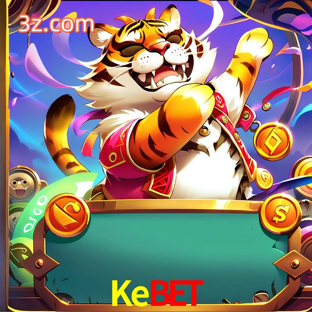Kebet Fortune Tiger Mergulhe na Atmosfera