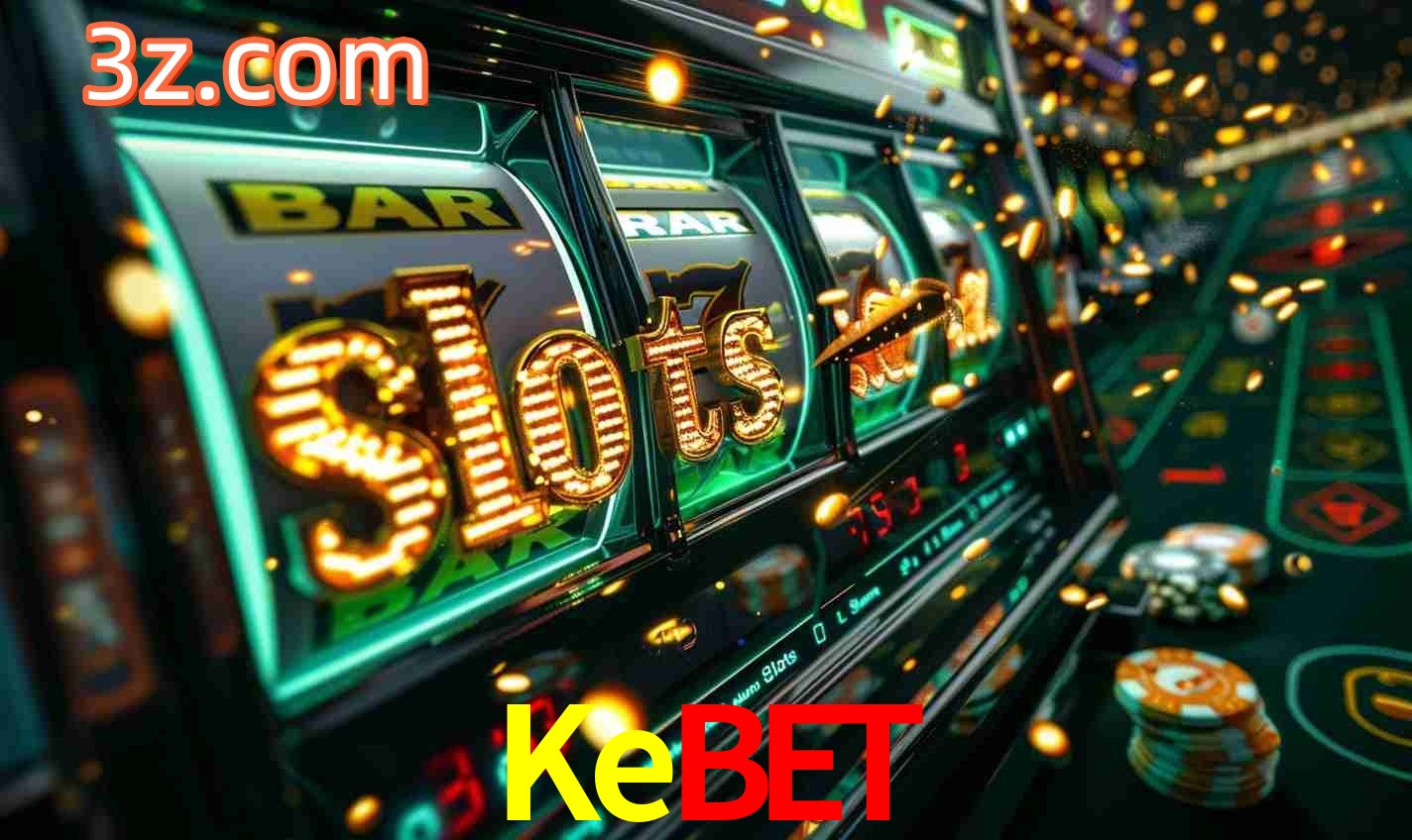 Melhor dos Slots Cassino Kebet